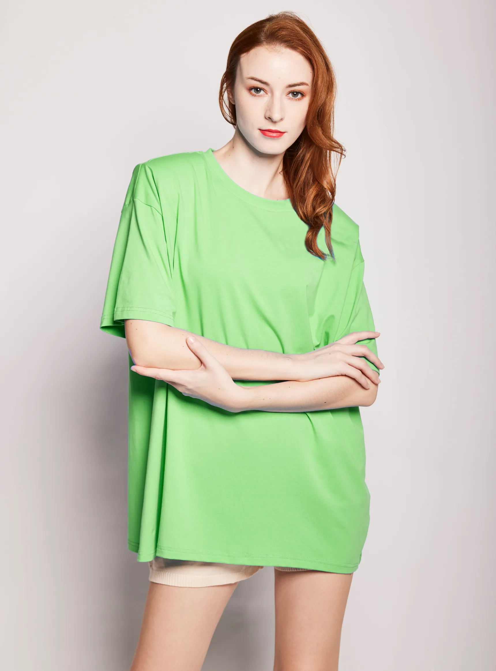 Oversized Tee
