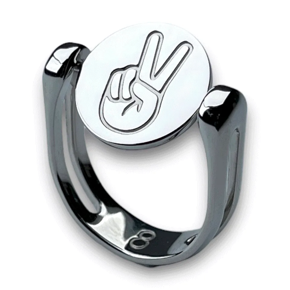 Peace Symbols Element (spin to combine)