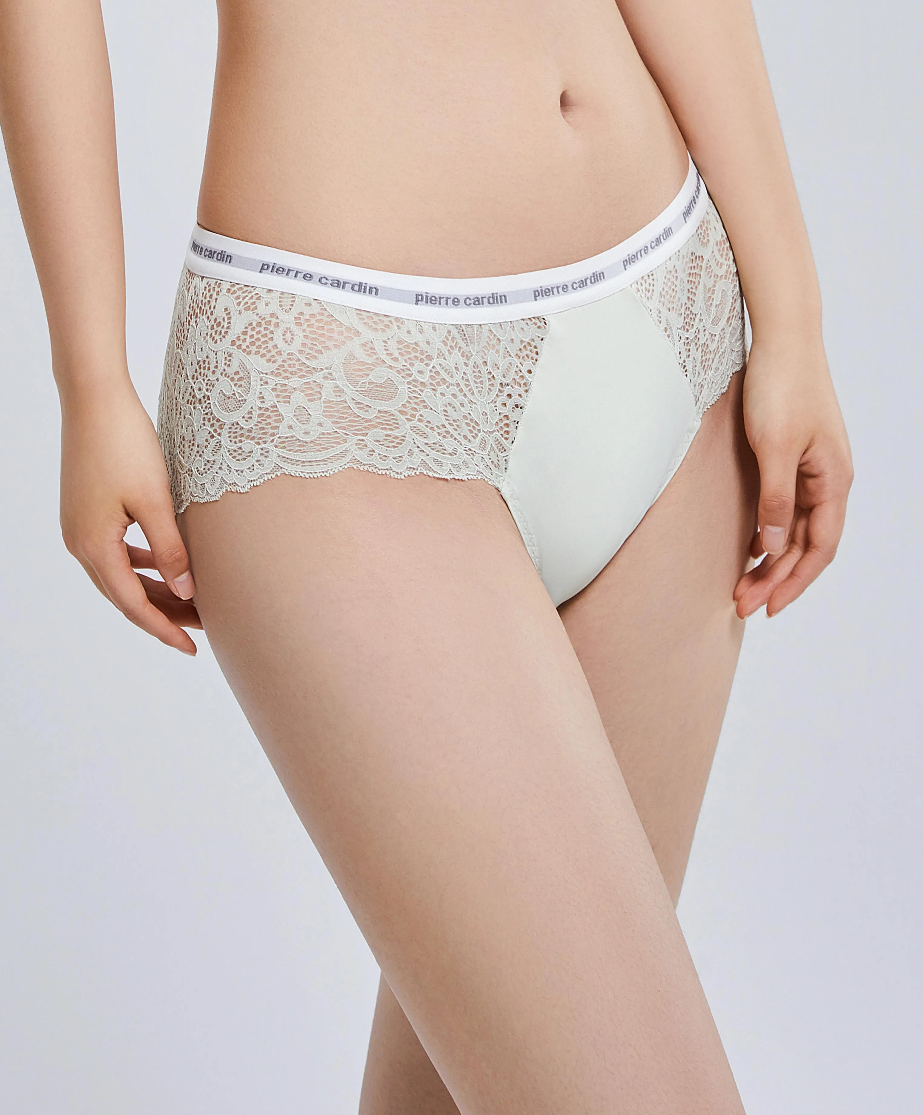 Perfect Lace Midi Panty