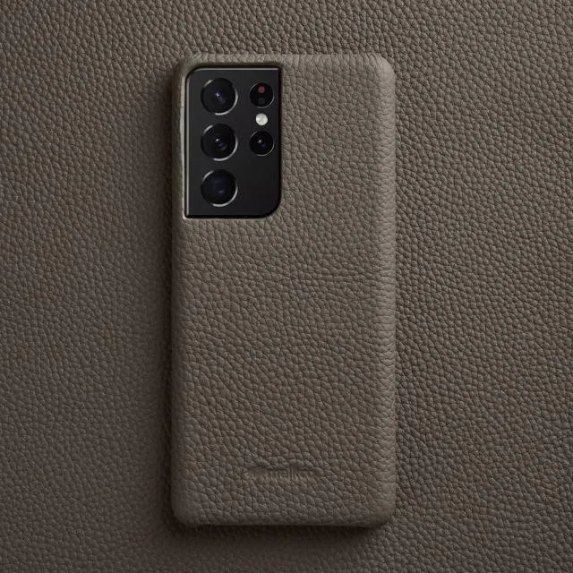 Premium Leather Case For Samsung Galaxy