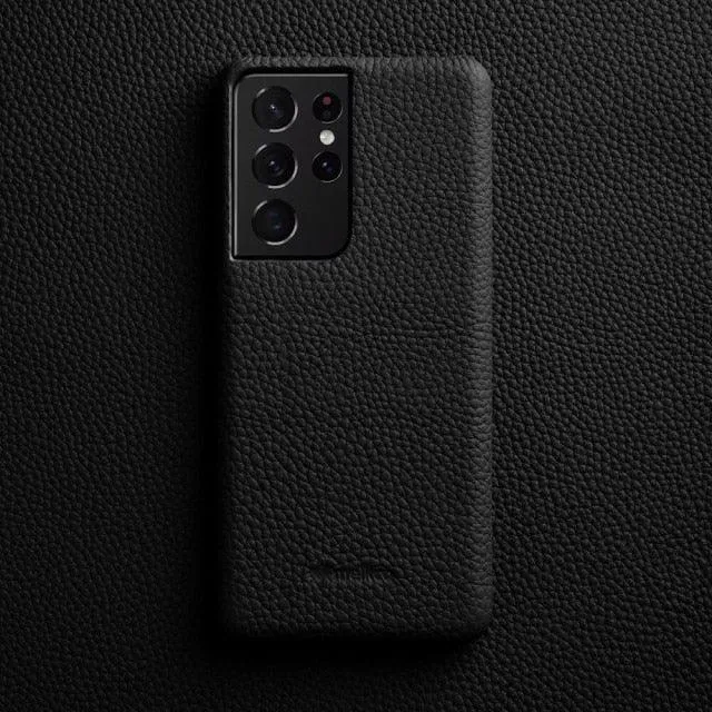 Premium Leather Case For Samsung Galaxy