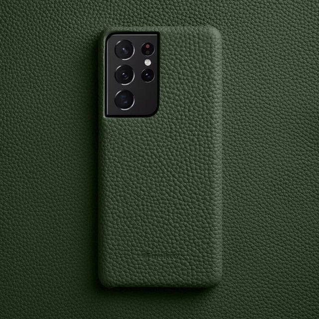 Premium Leather Case For Samsung Galaxy