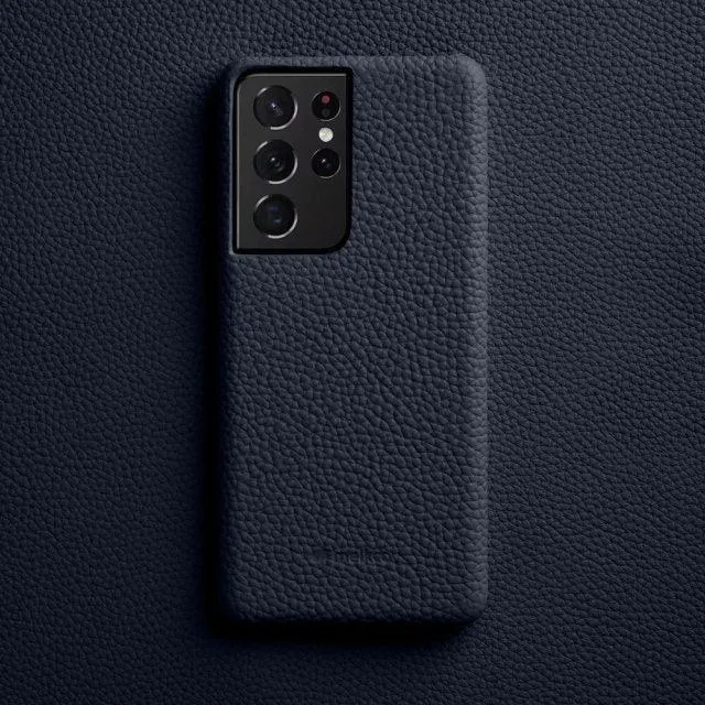 Premium Leather Case For Samsung Galaxy
