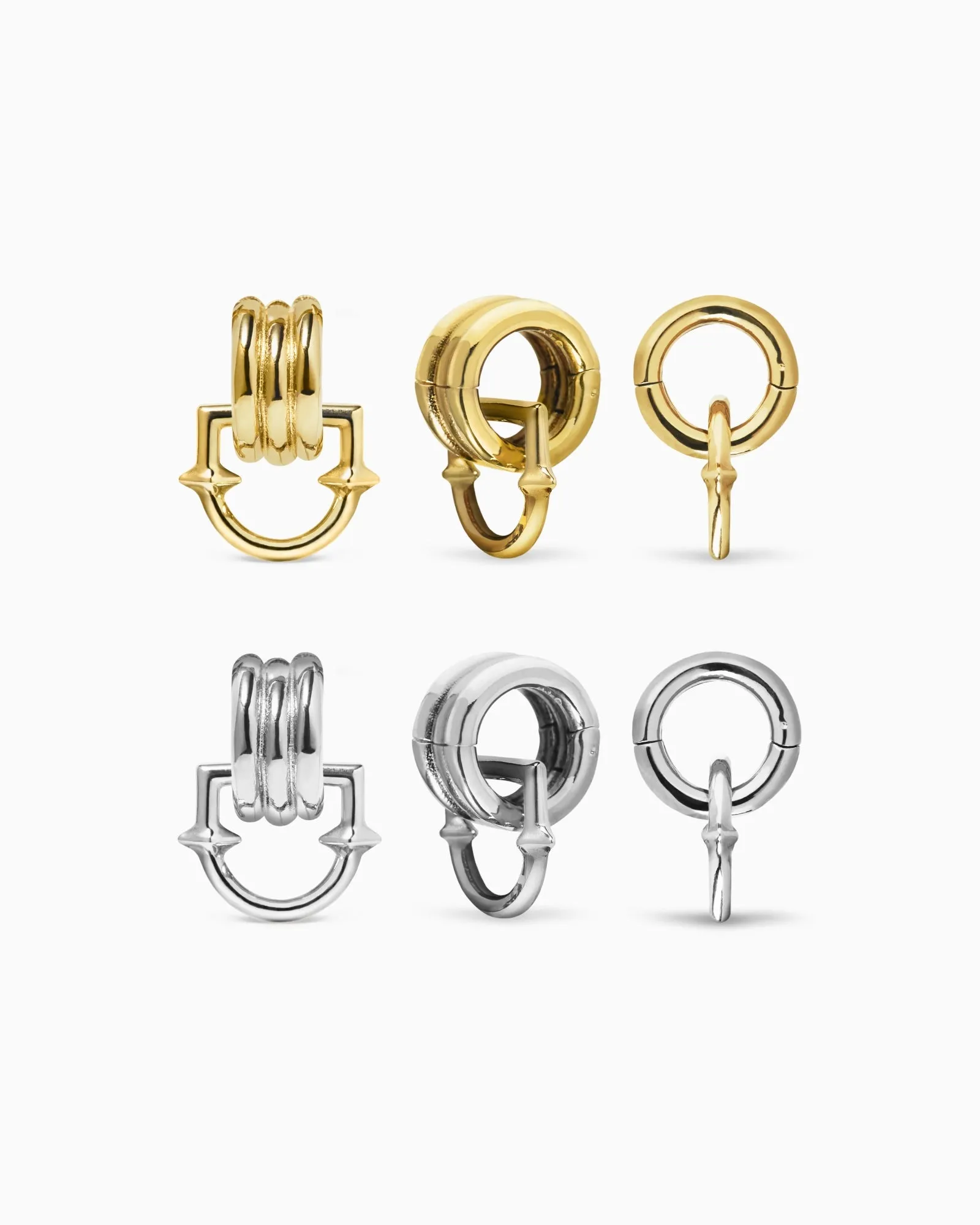 Qria Lobe Cuffs™