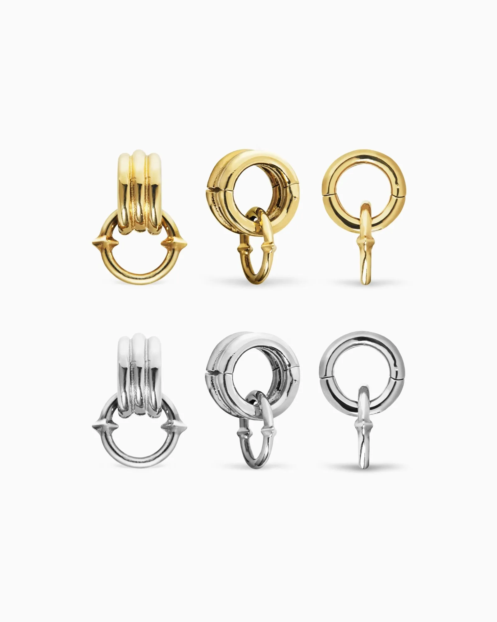 Qria Lobe Cuffs™