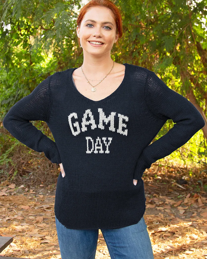 *SALE* - GAME DAY V COTTON