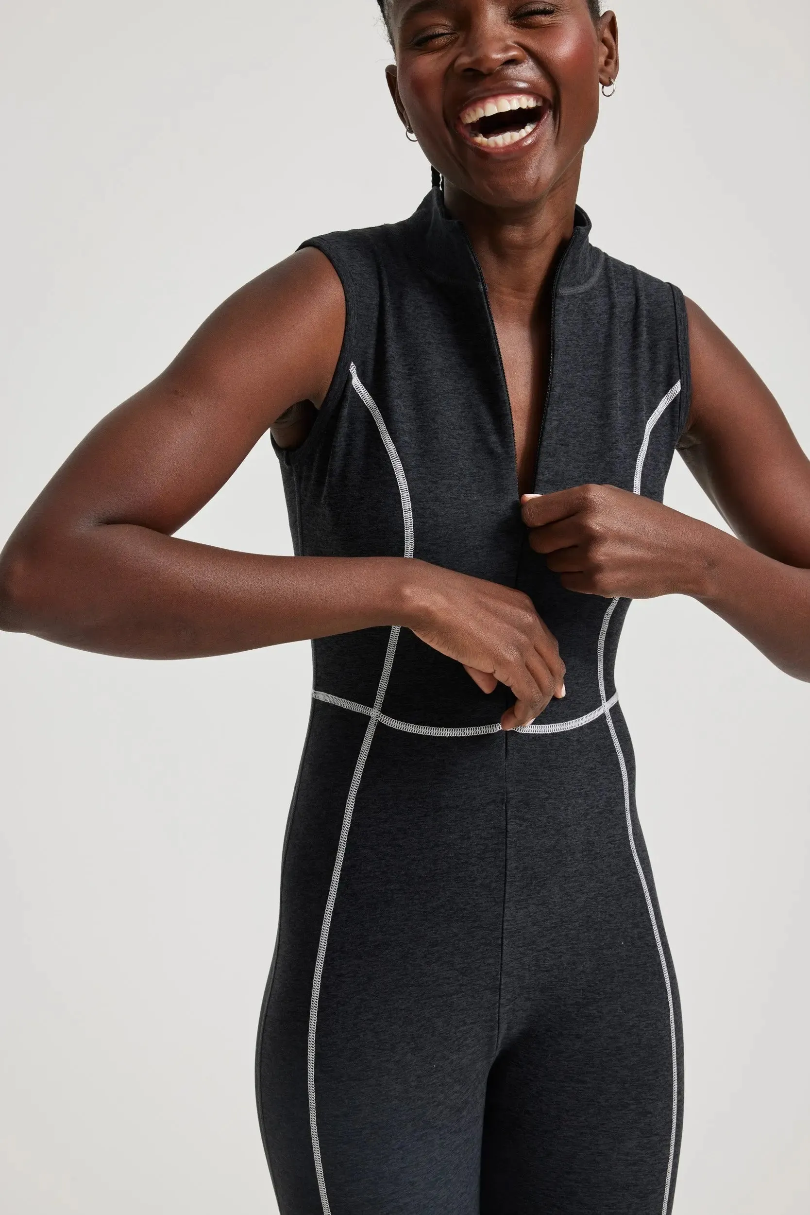 Stretch Lindsey Onesie