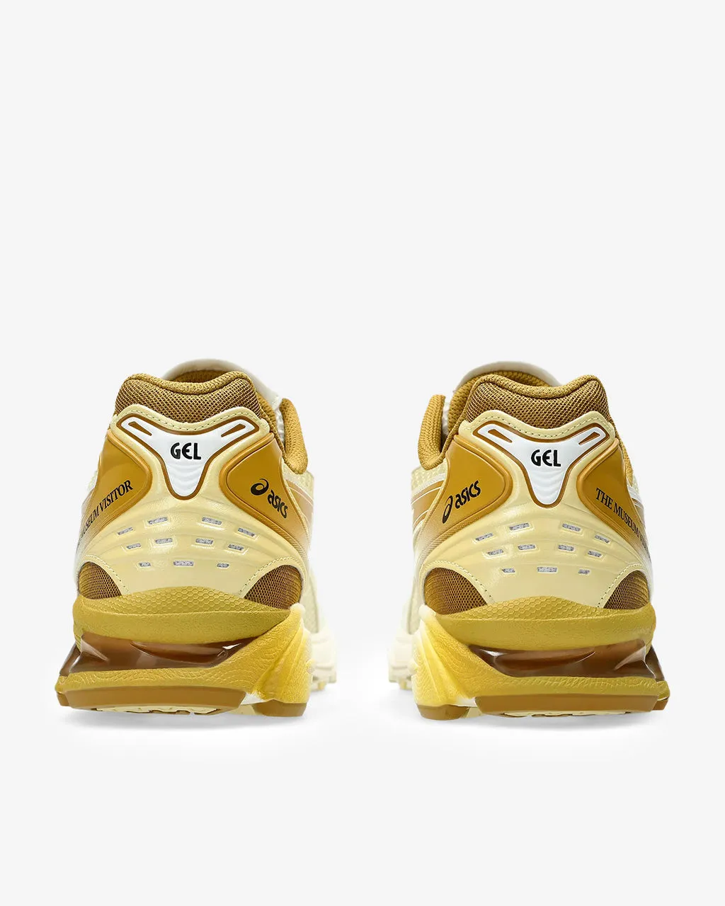 The Museum Visitor x Gel-Kayano 14 'Cream/Mineral Brown'