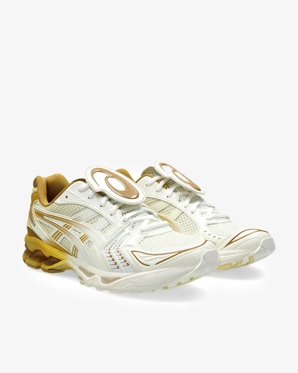 The Museum Visitor x Gel-Kayano 14 'Cream/Mineral Brown'