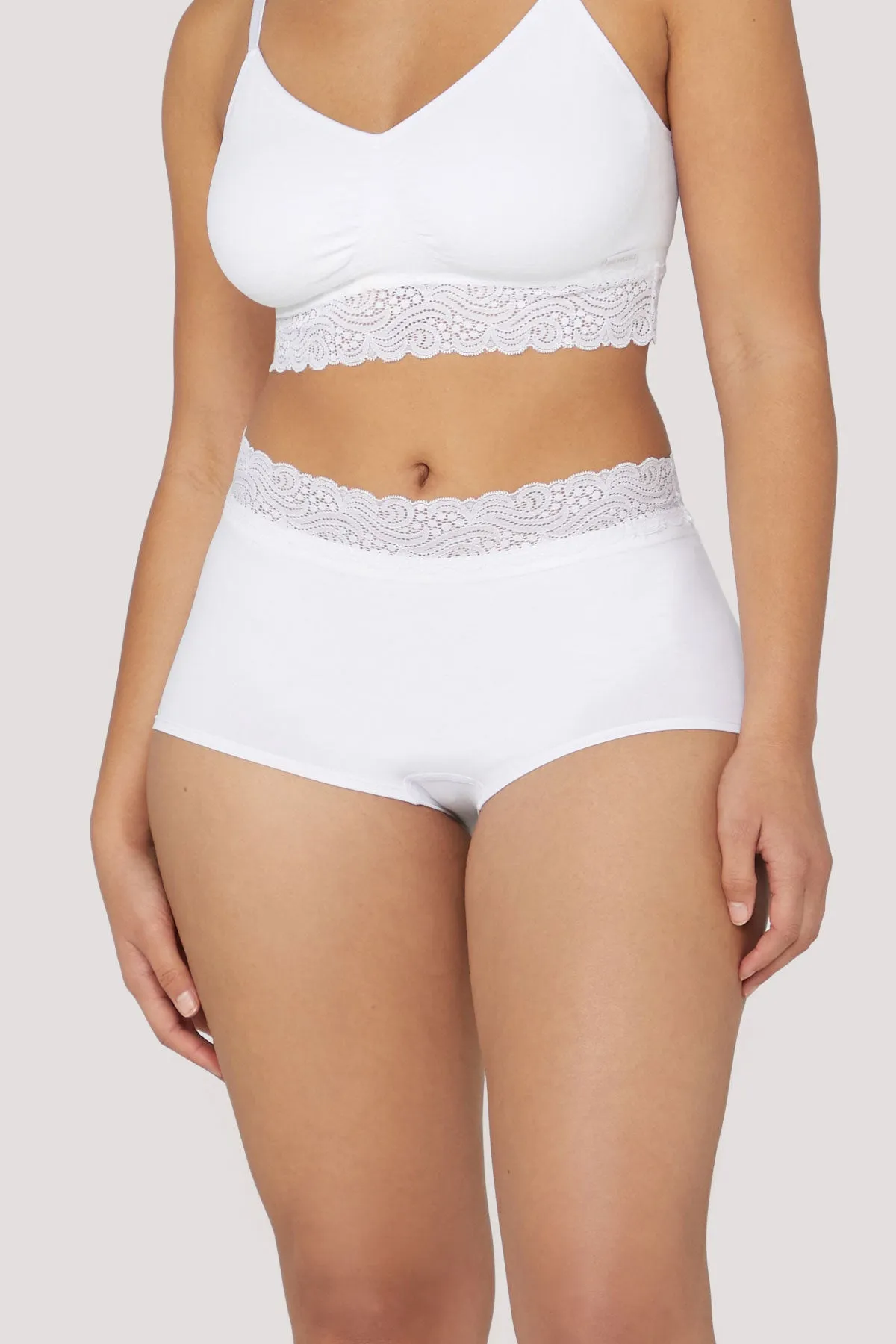 Travel Lace Girlshort