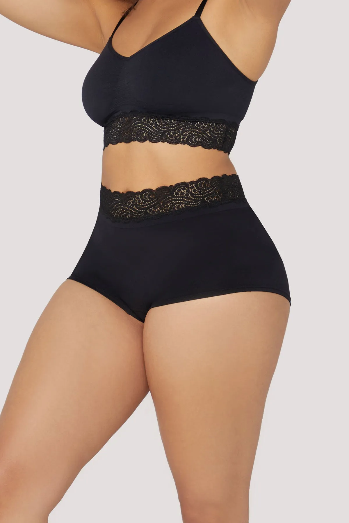 Travel Lace Girlshort