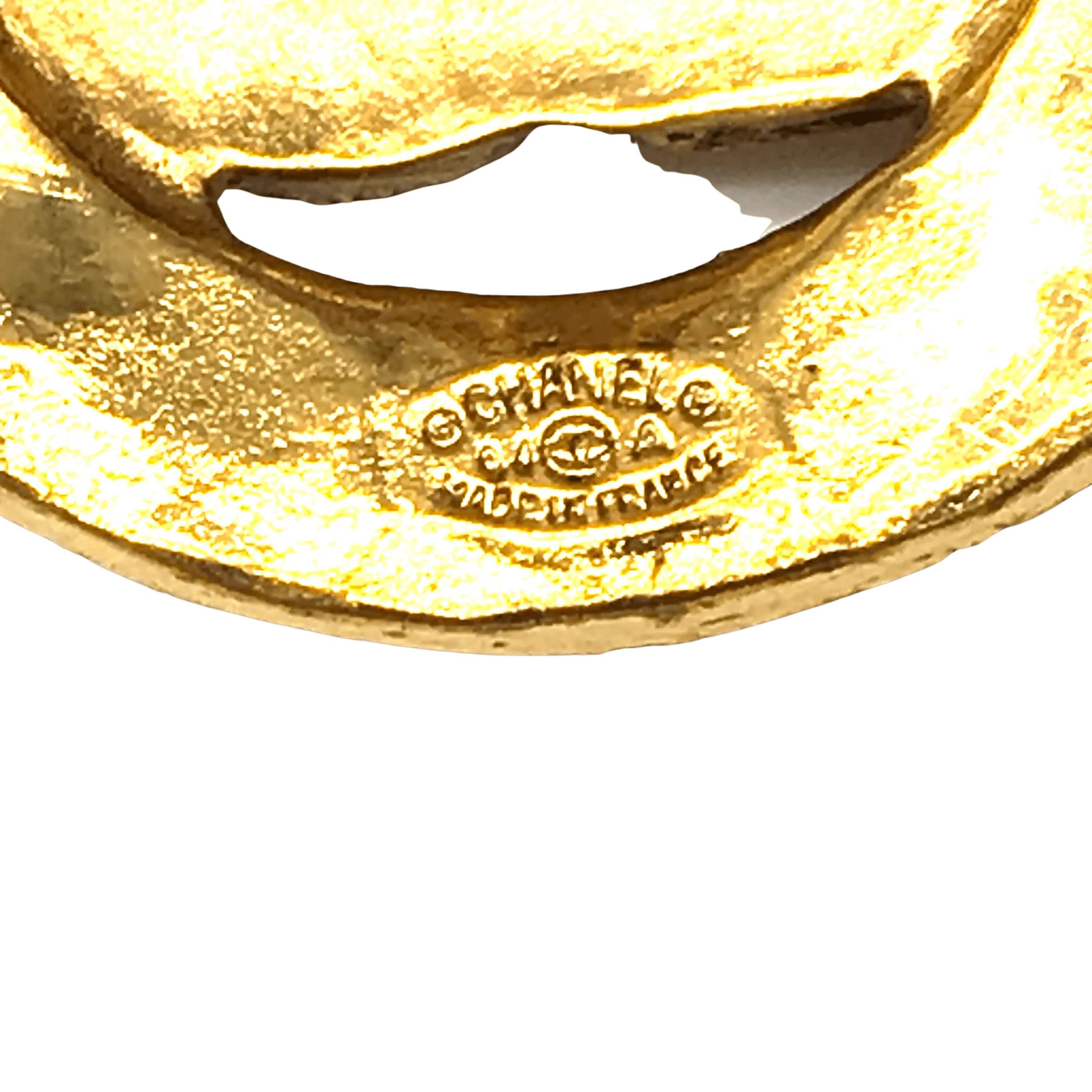Vintage Chanel Belt (COLLECTIBLE)
