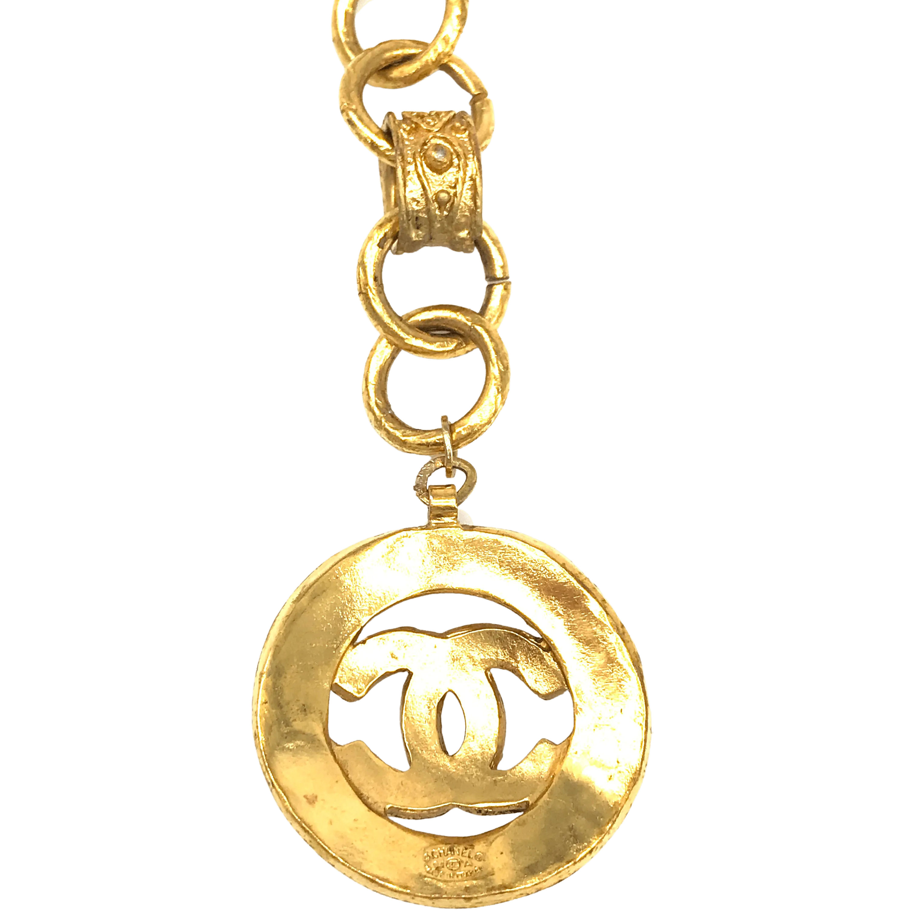 Vintage Chanel Belt (COLLECTIBLE)