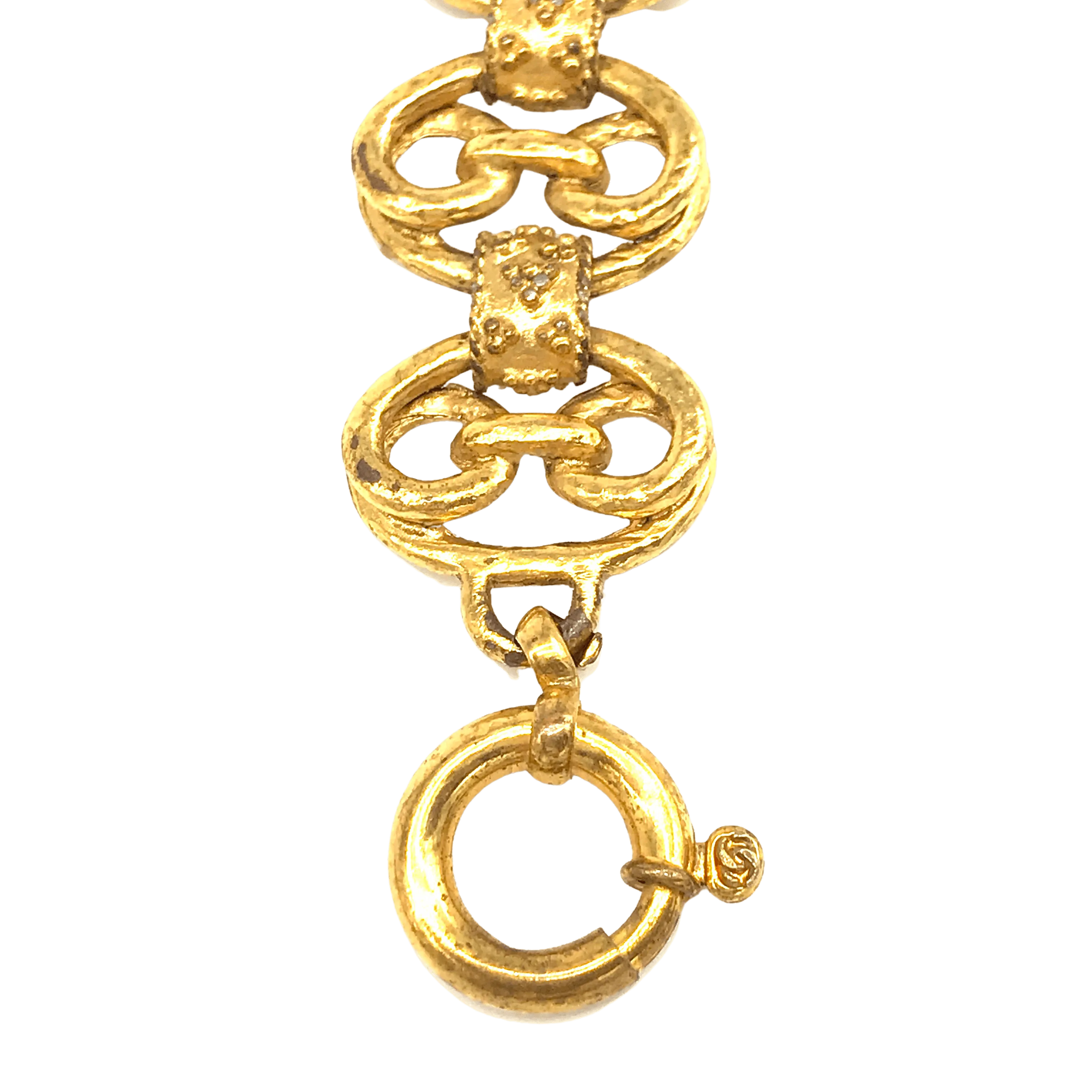 Vintage Chanel Belt (COLLECTIBLE)