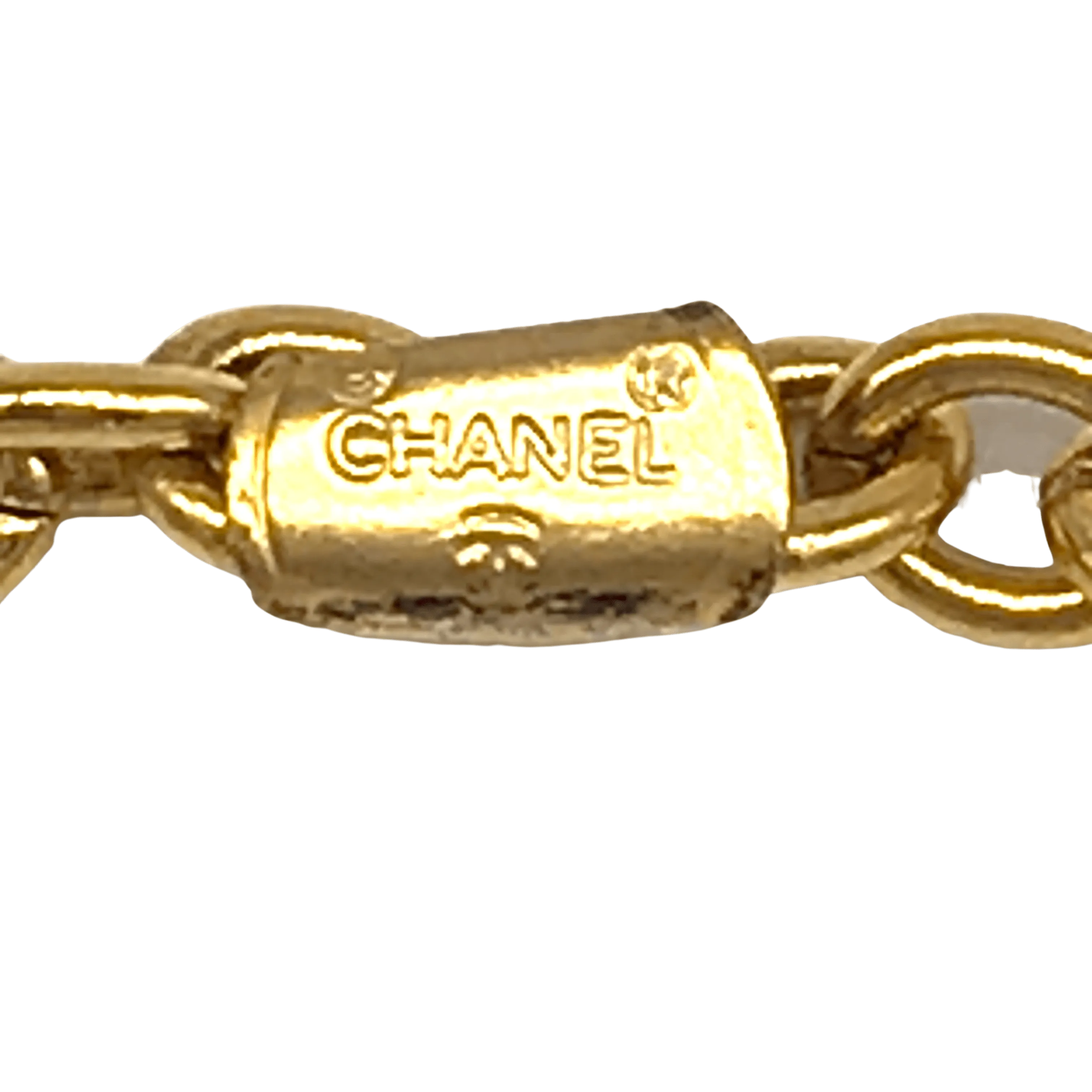 Vintage Chanel Belt