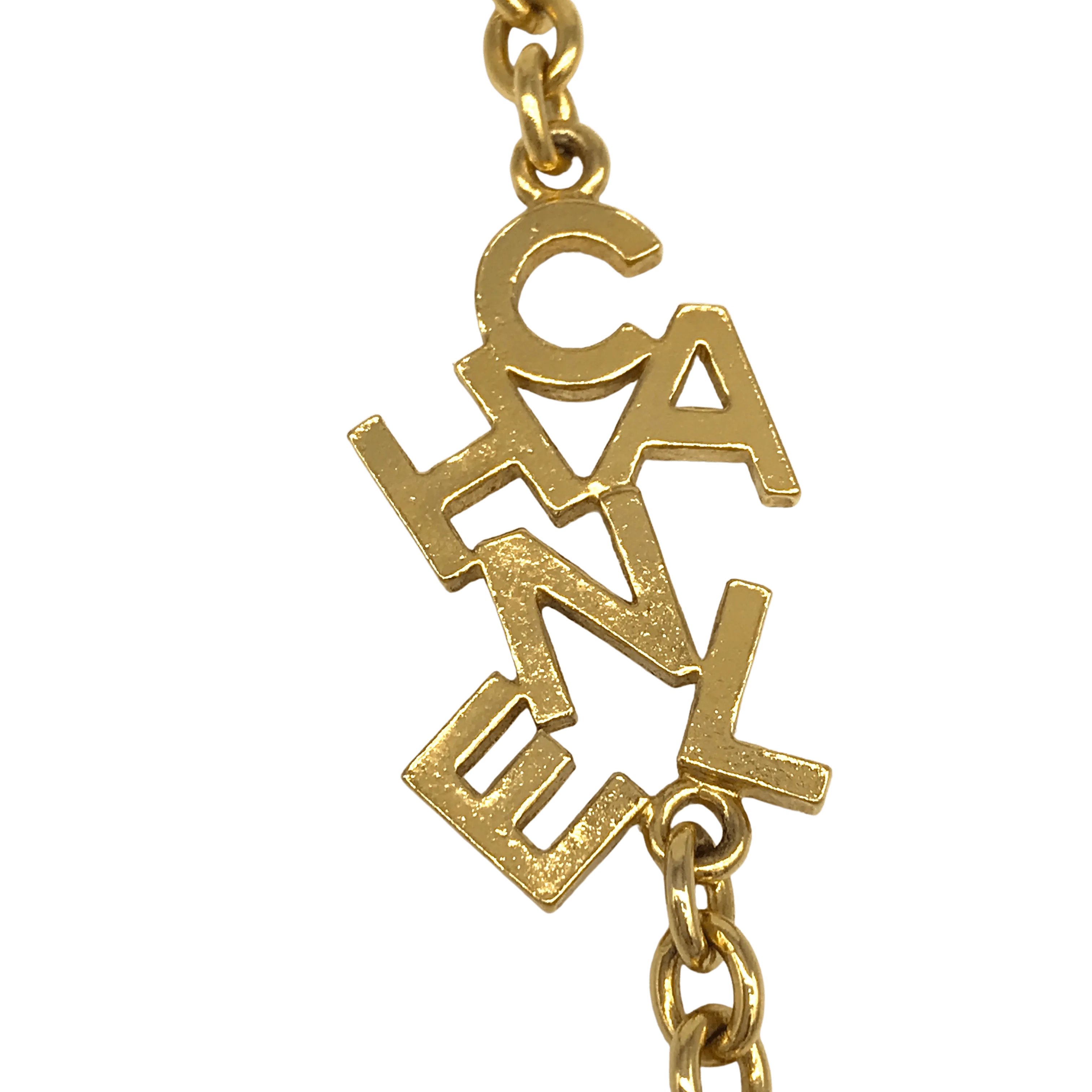 Vintage Chanel Belt