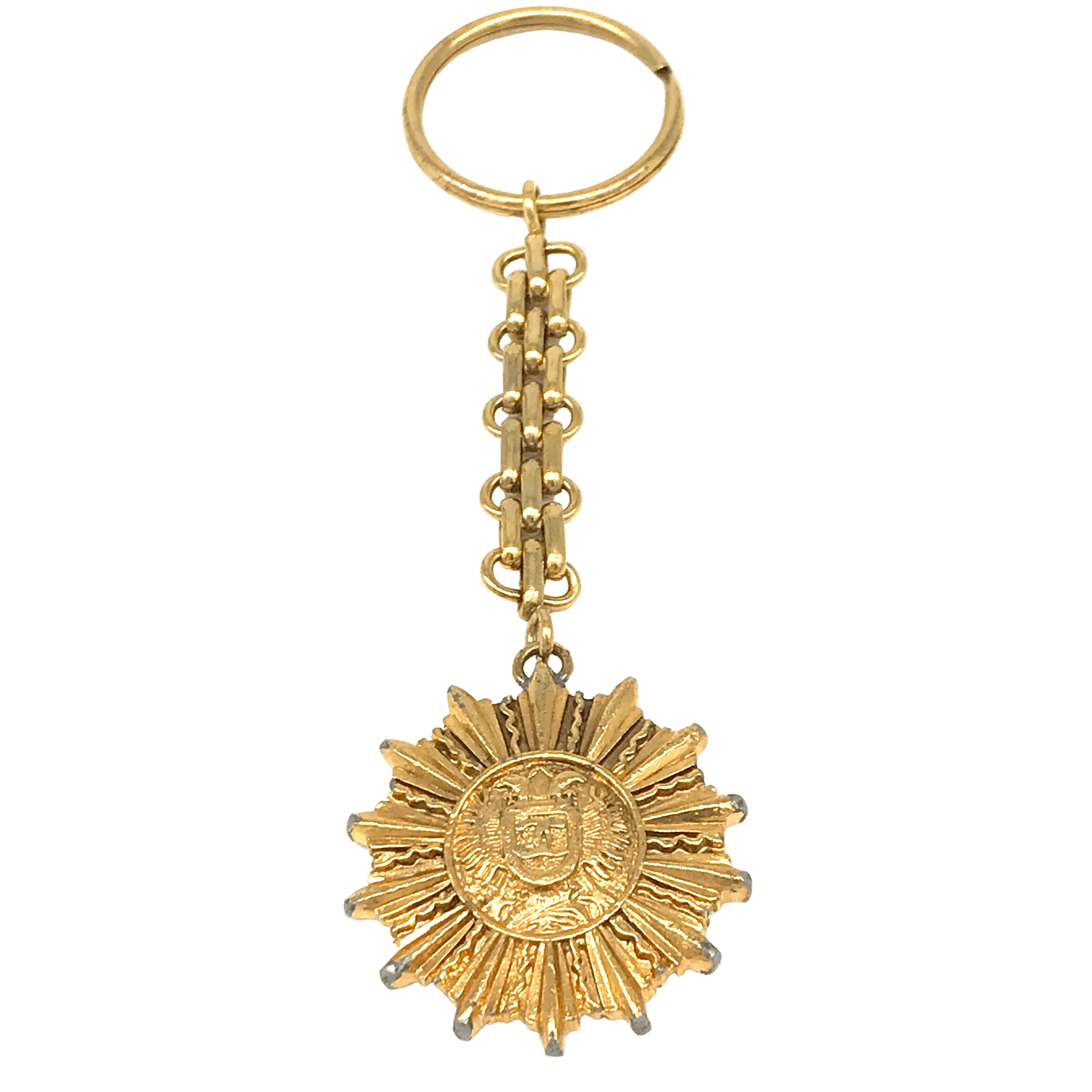 Vintage Chanel Key Chain