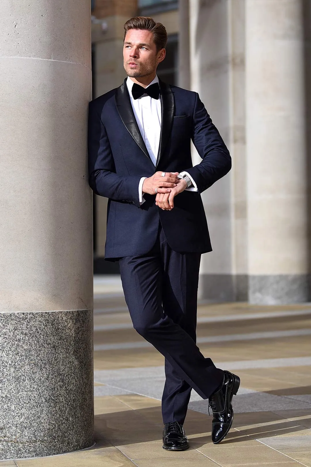 Zulfiud Two Piece Suit