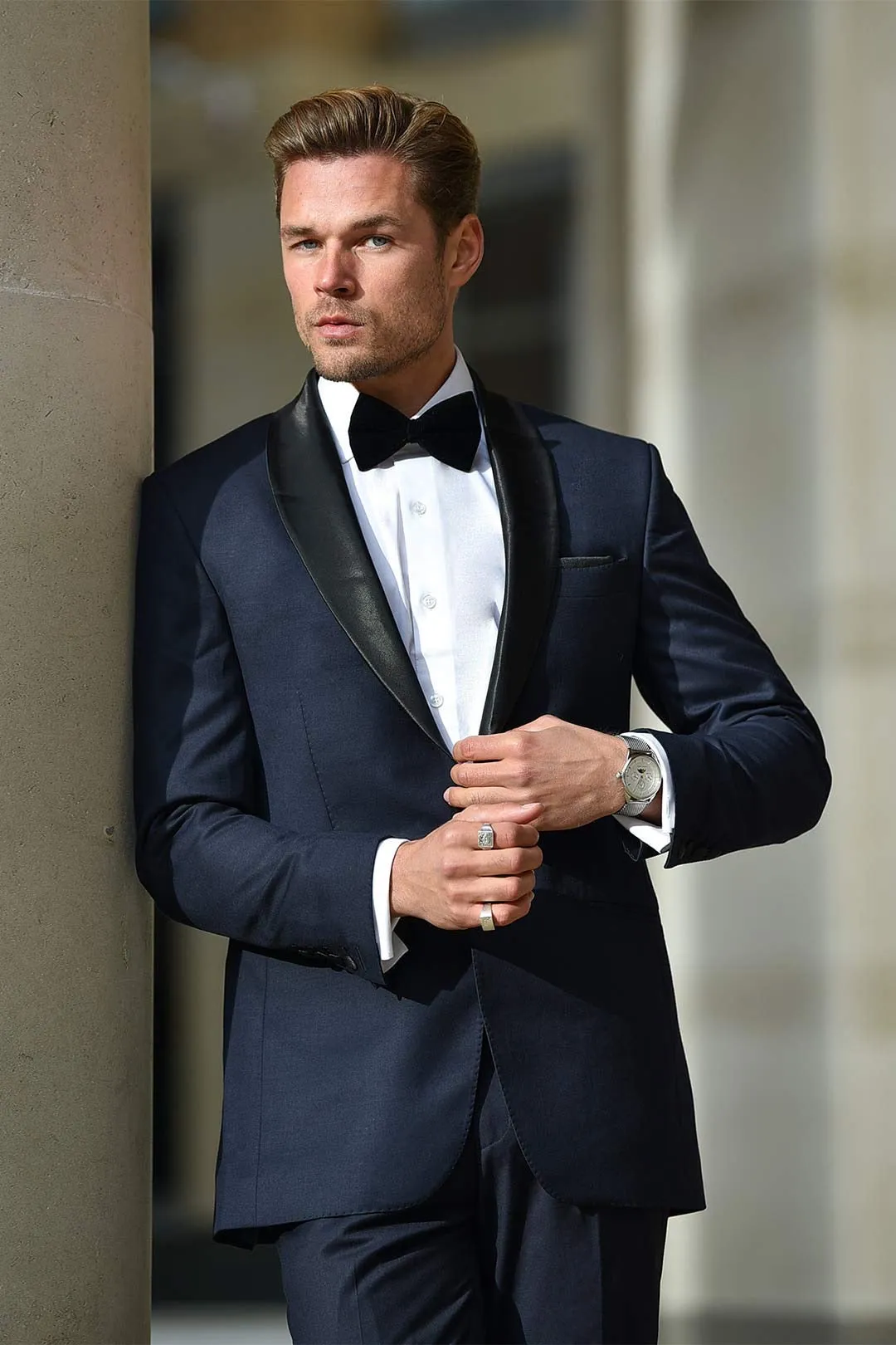 Zulfiud Two Piece Suit